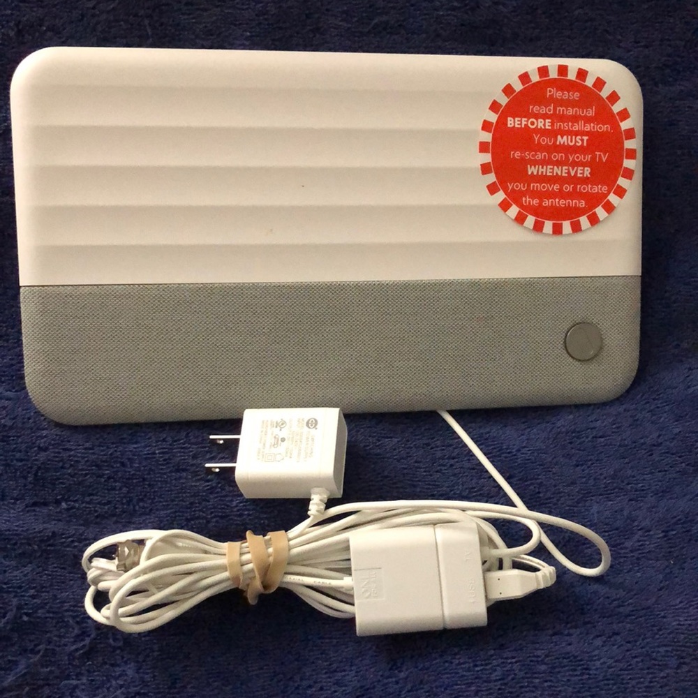 All For One TV Antenna 60 mile range